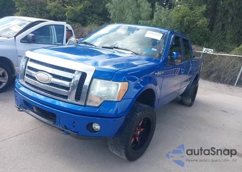 2011 Ford F-150 Fx4 z USA, uszkodzony, nr VIN 1FTFW1ET5BFC48570